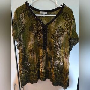 Dress Barn Blouse